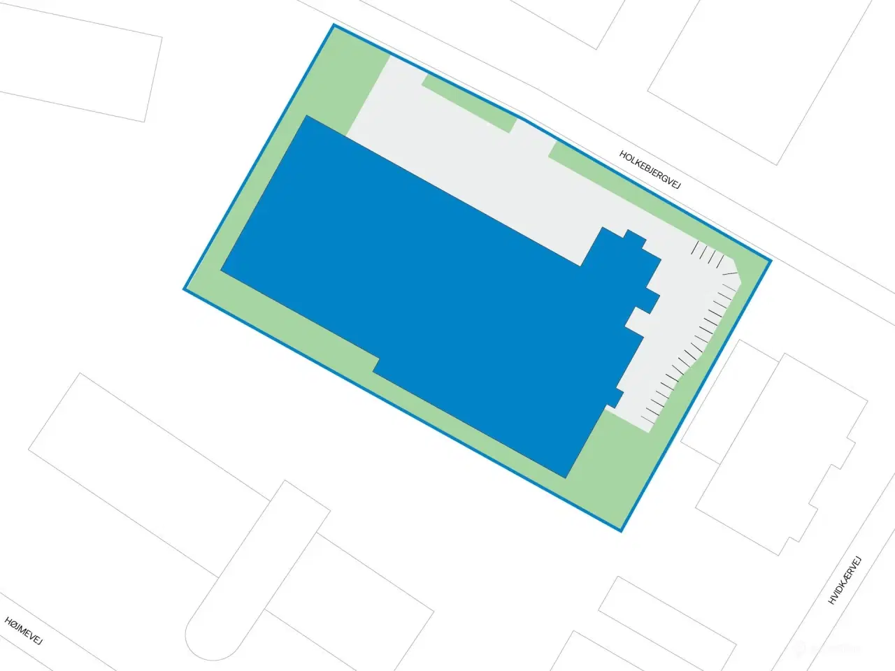 Billede 16 - Lager/logistik med kontor til leje i Odense på 4 611 m² tæt på E20