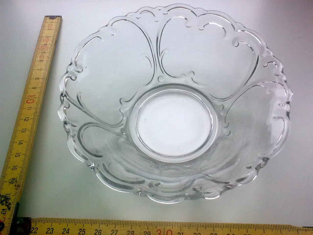 Billede 8 - Glasskål vintage licensproduceret i Danmark
