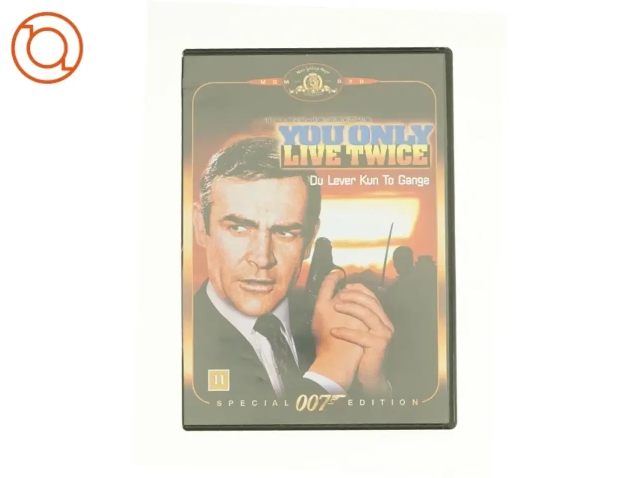 Billede 1 - Agent 007 - You Only Live Twice