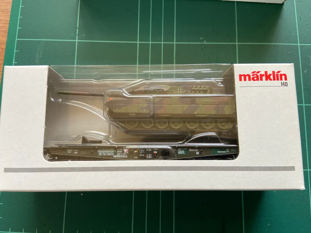 Billede 3 - Märklin militærvogne, flere modeller