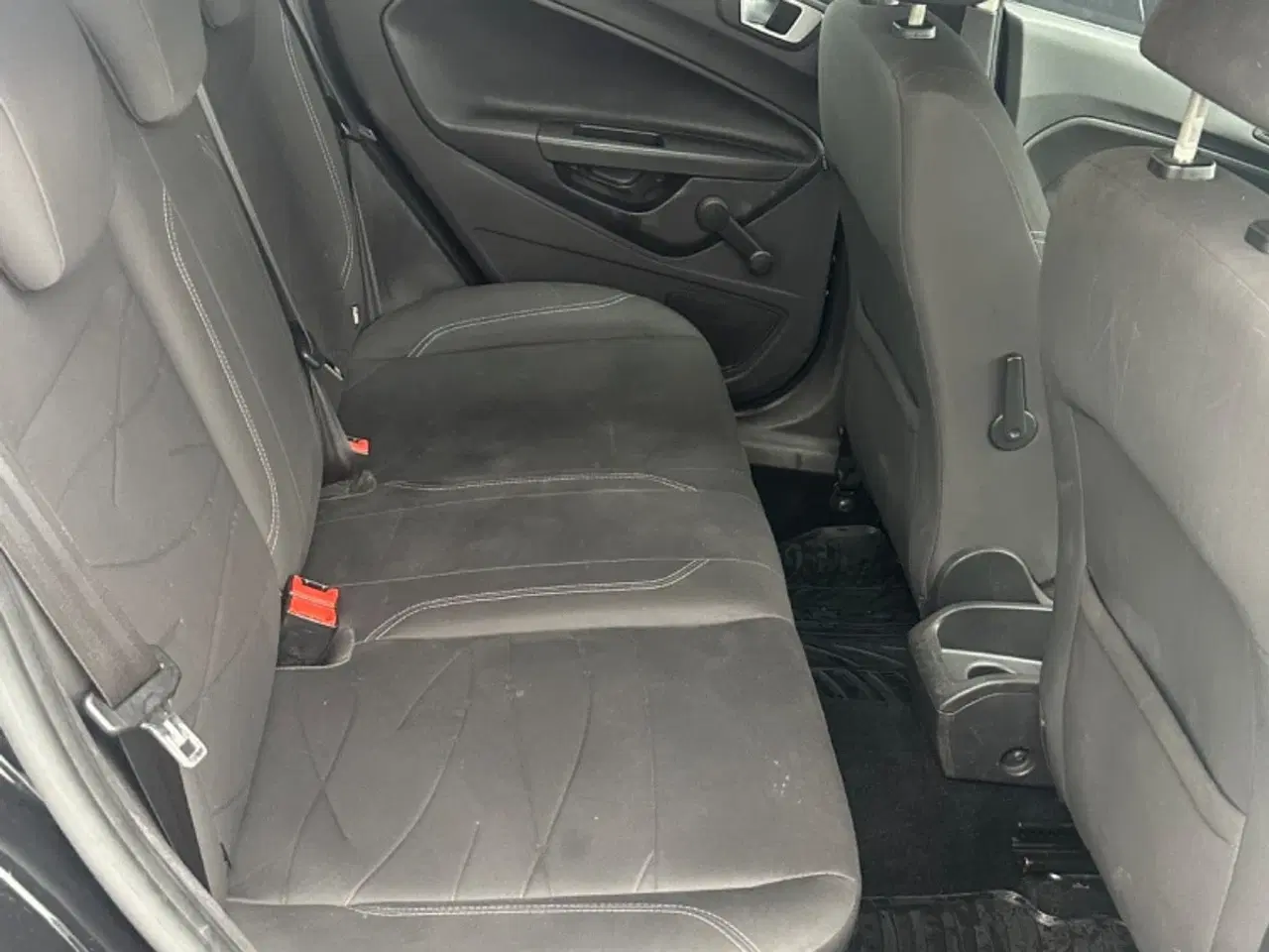 Billede 7 - Ford Fiesta 1,6 TDCi 95 Titanium