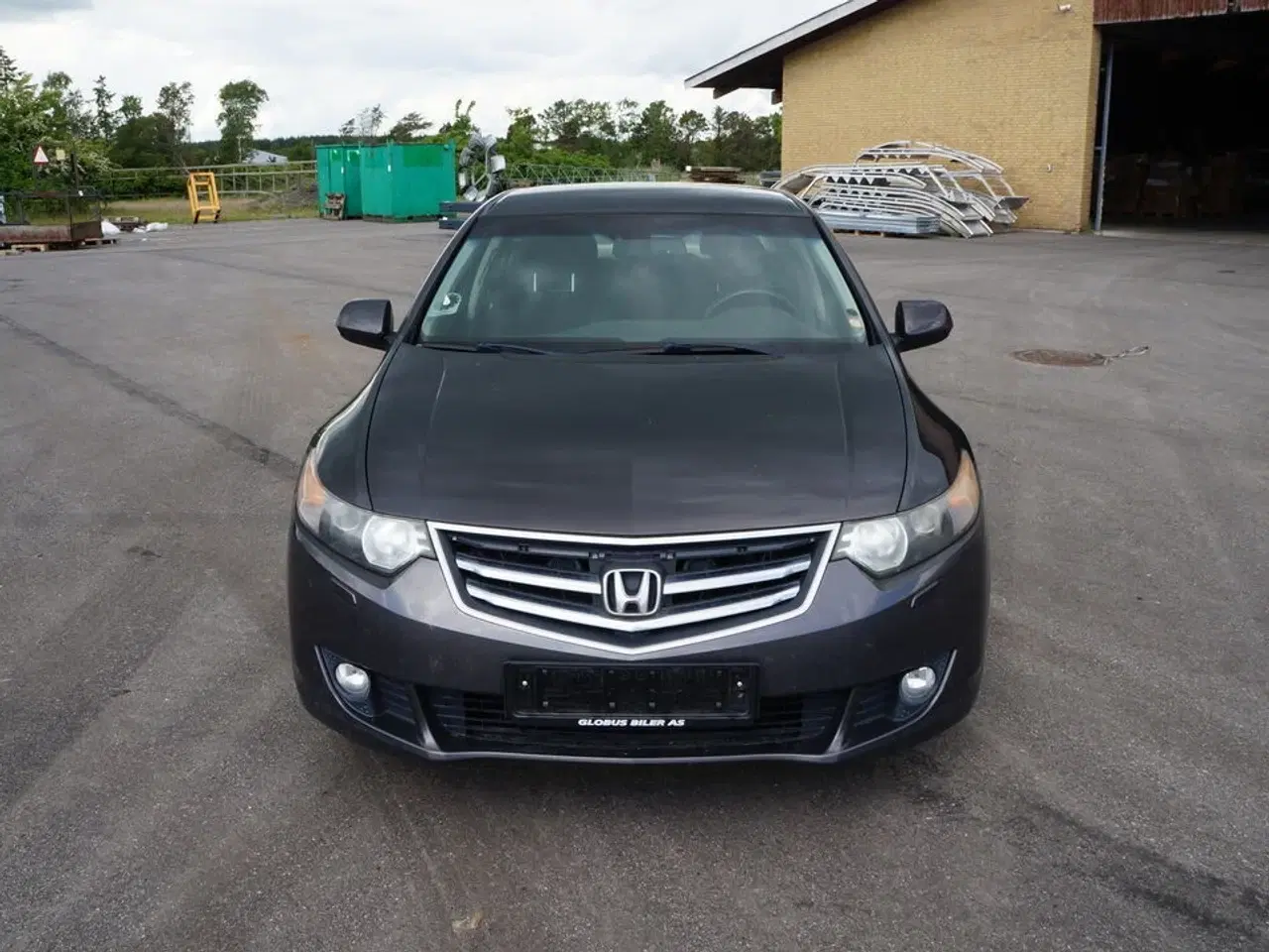 Billede 2 - Honda Accord 2,0 Elegance AUT tidligere reg nr: CH91816