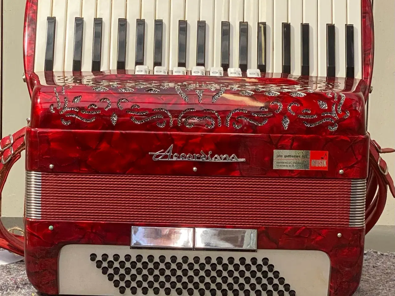 Billede 3 - Accordiana by Excelsior – harmonika