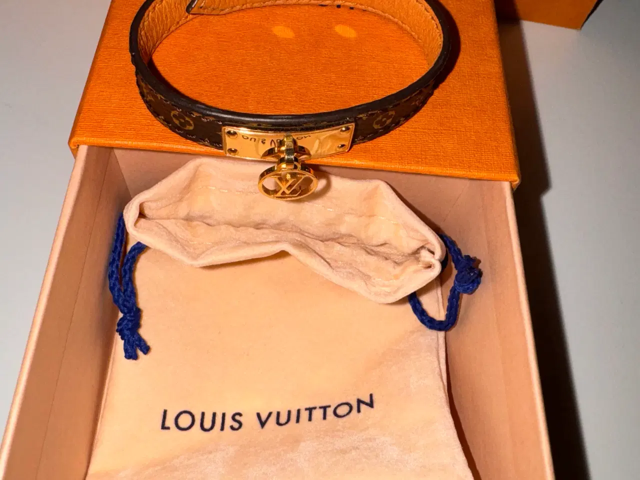 Billede 3 - Louis Vuitton armbånd
