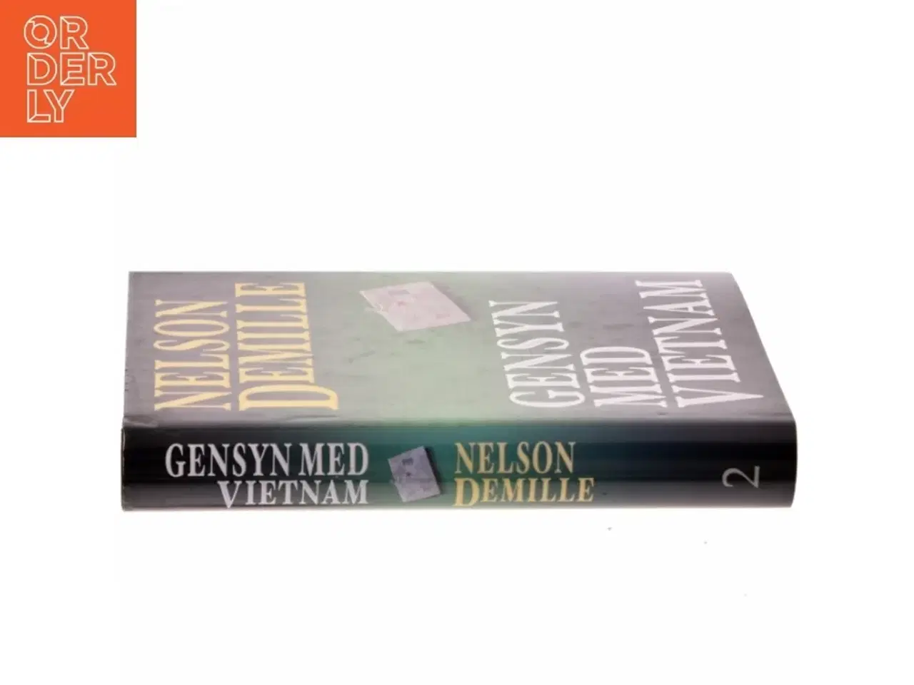 Billede 2 - Gensyn med Vietnam af Nelson DeMille (Bog)
