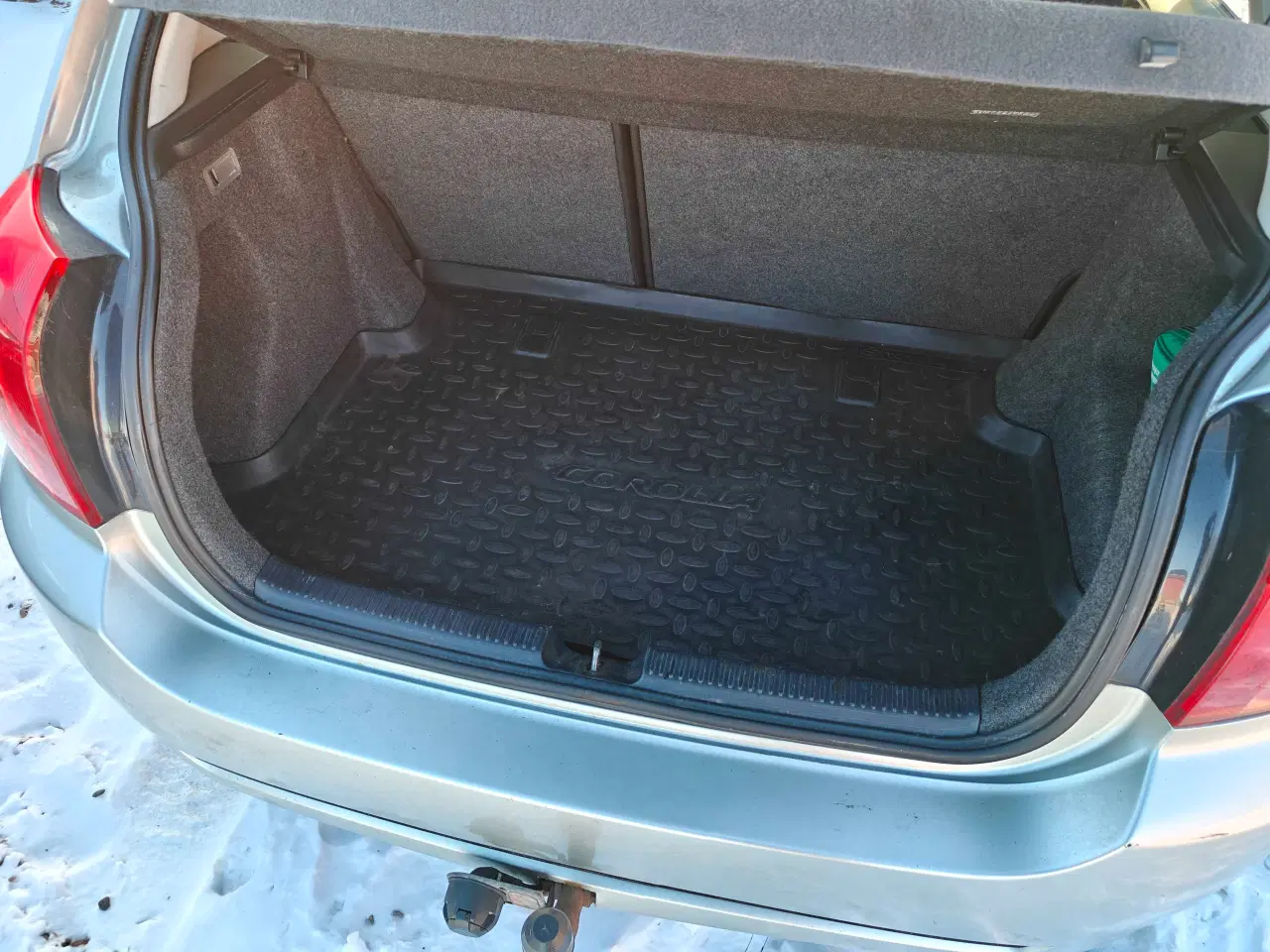 Billede 7 - Toyota Corolla 1,6