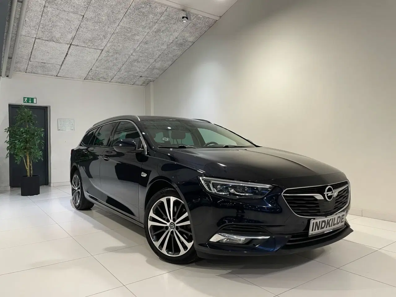 Billede 1 - Opel Insignia 1,6 CDTi 136 Innovation Sports Tourer aut.