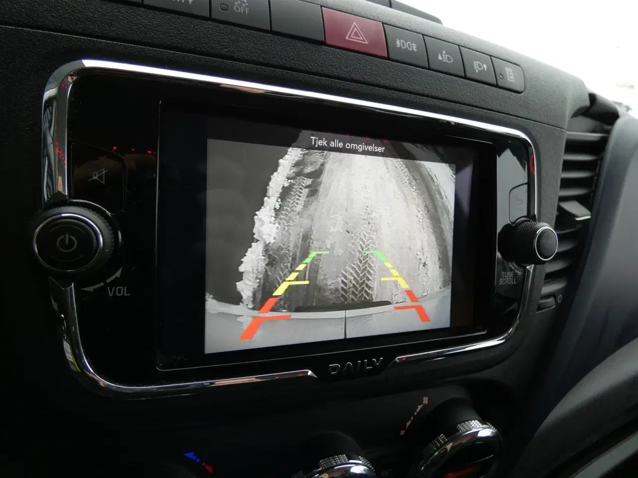 Billede 12 - Iveco Daily 35S16 12m3 2,3 D Hi-Matic 156HK Van 8g Aut.