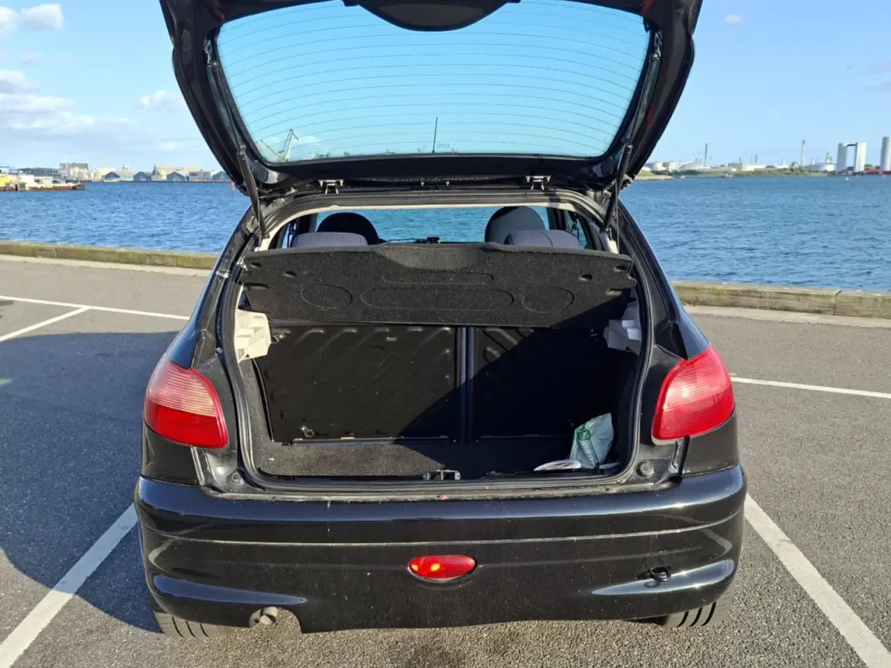 Billede 7 - Peugeot 206 XR 2002
