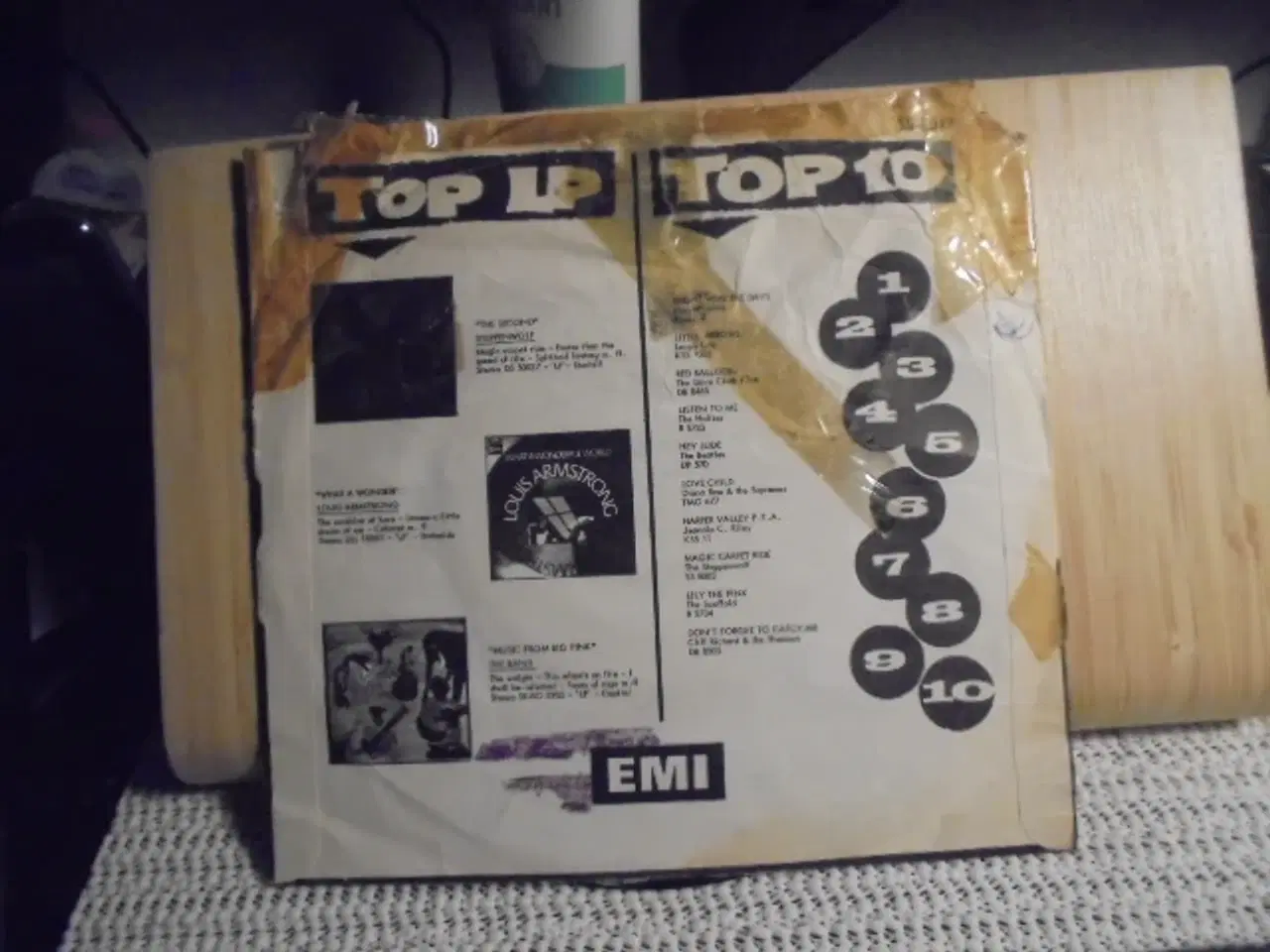 Billede 2 - Single: Steppenwolf – Born to be Wild