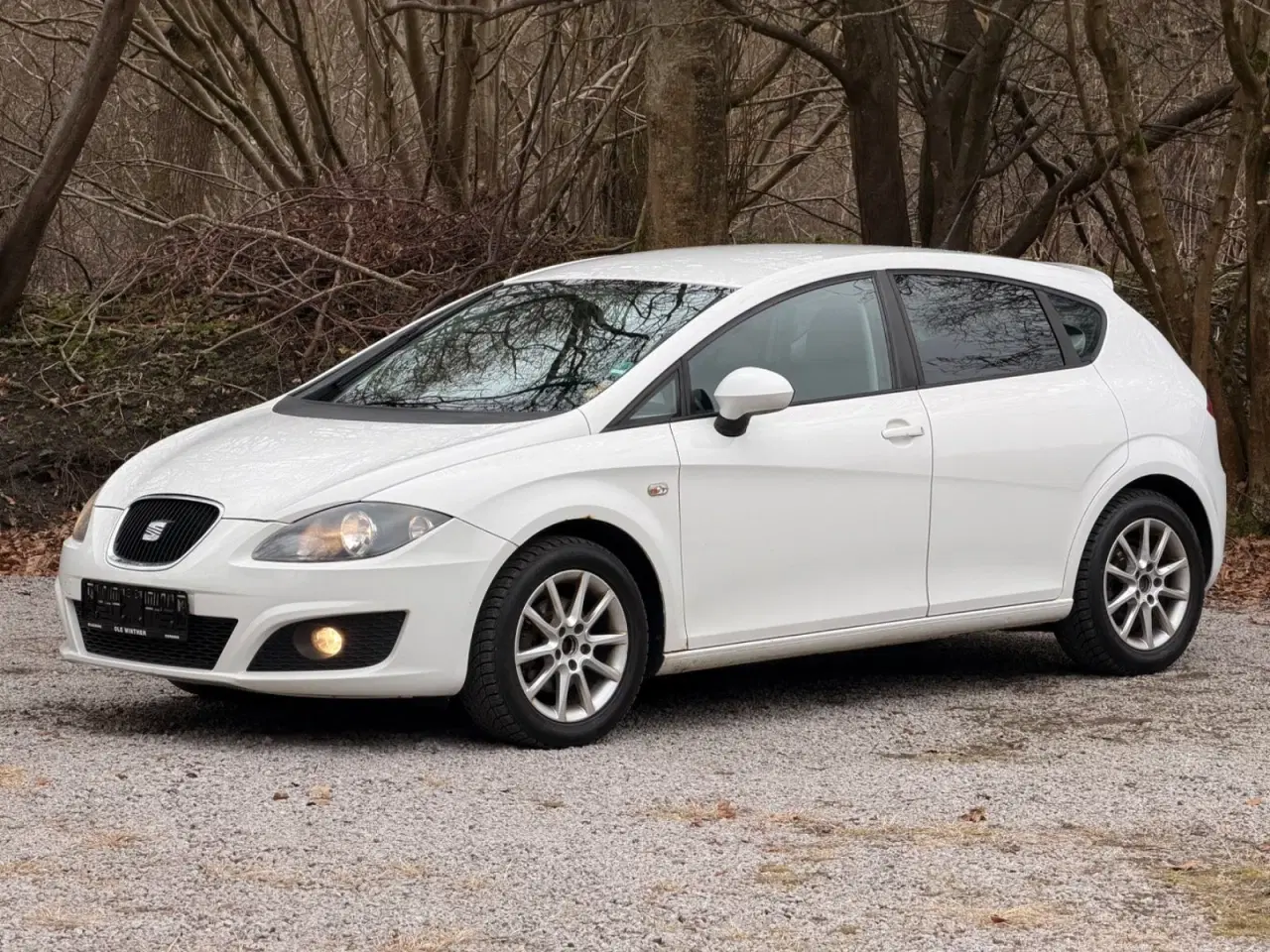Billede 1 - Seat Leon 1,6 TDi Style
