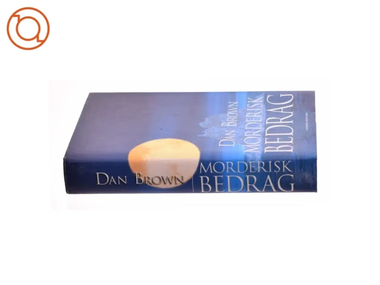 Billede 2 - Morderisk bedrag af Dan Brown (Bog)