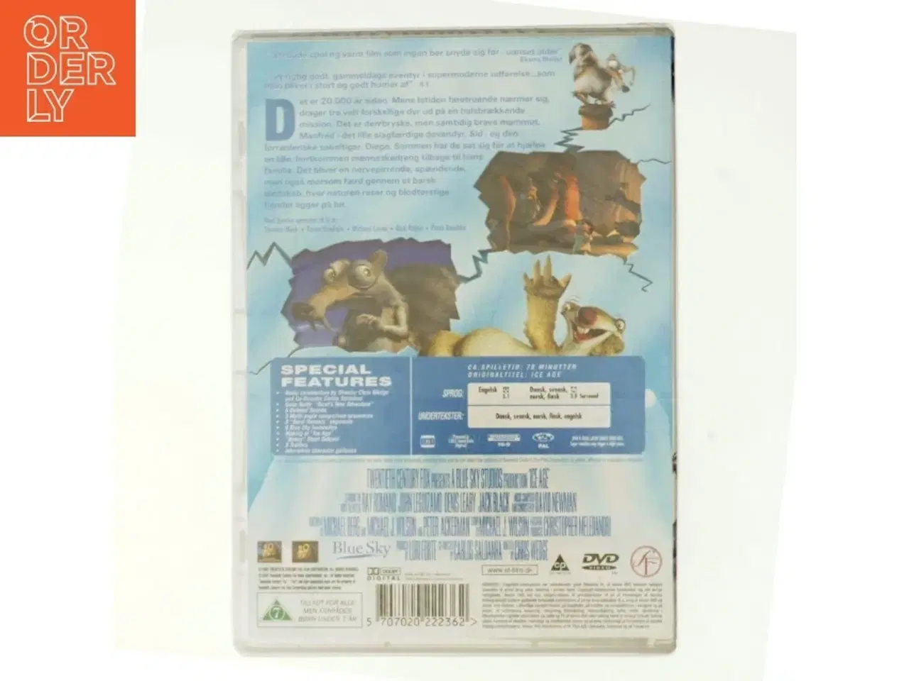 Billede 3 - Ice Age