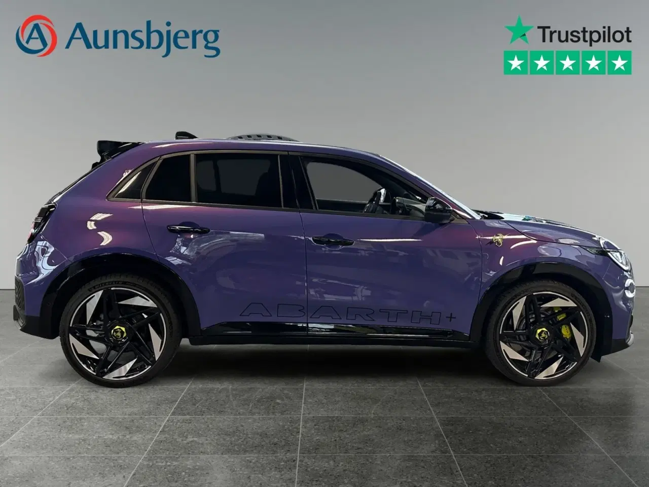 Billede 6 - Abarth 600e  Turismo