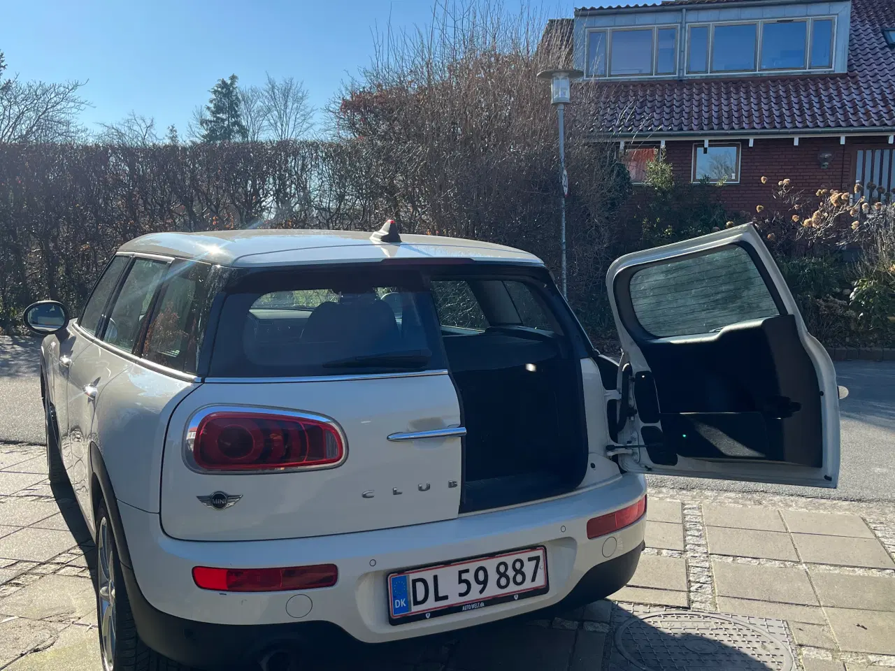 Billede 6 - Mini Clubman 2017 lav km fuld udstyr 