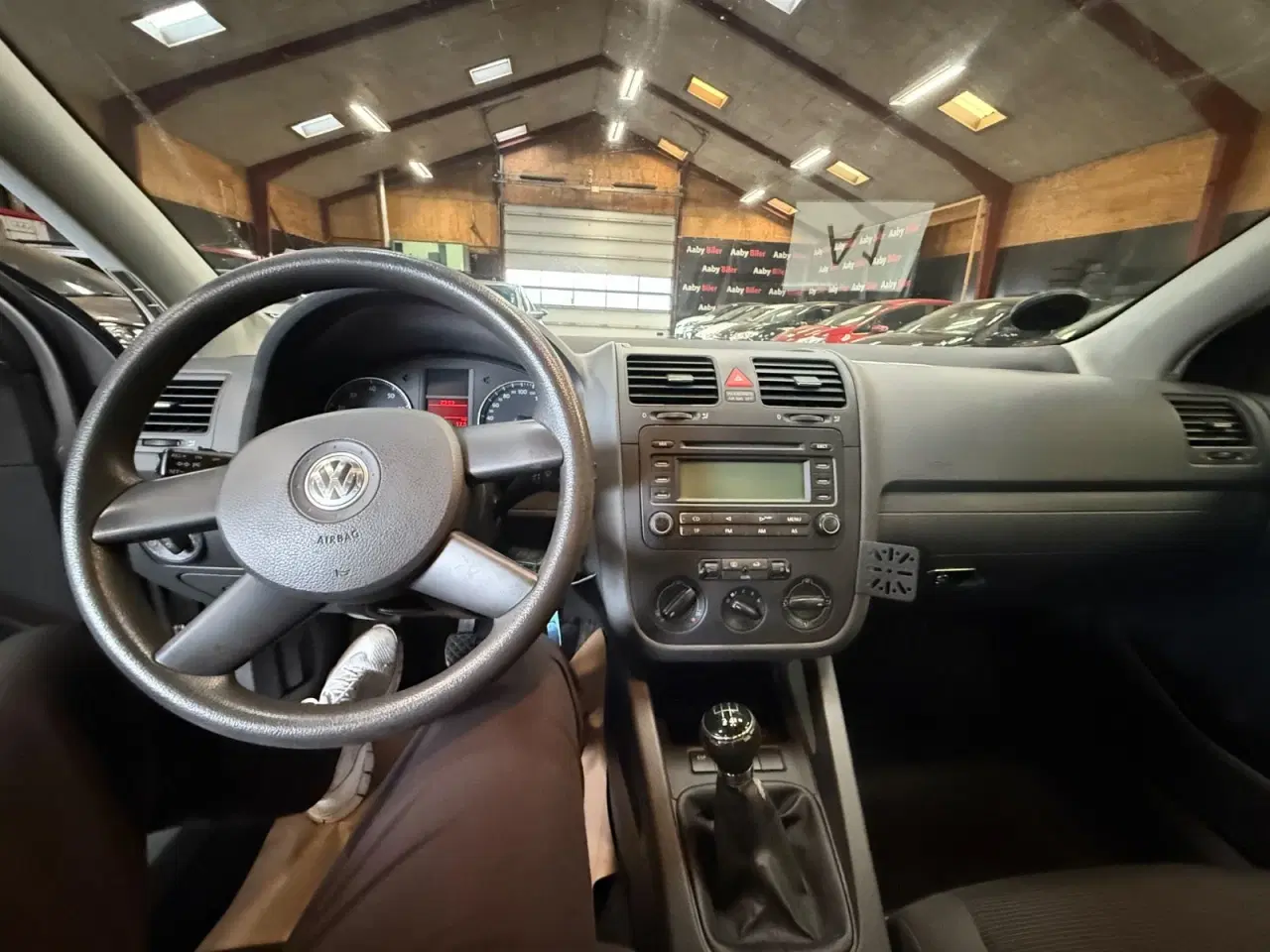 Billede 12 - VW Golf V 1,6 FSi Trendline