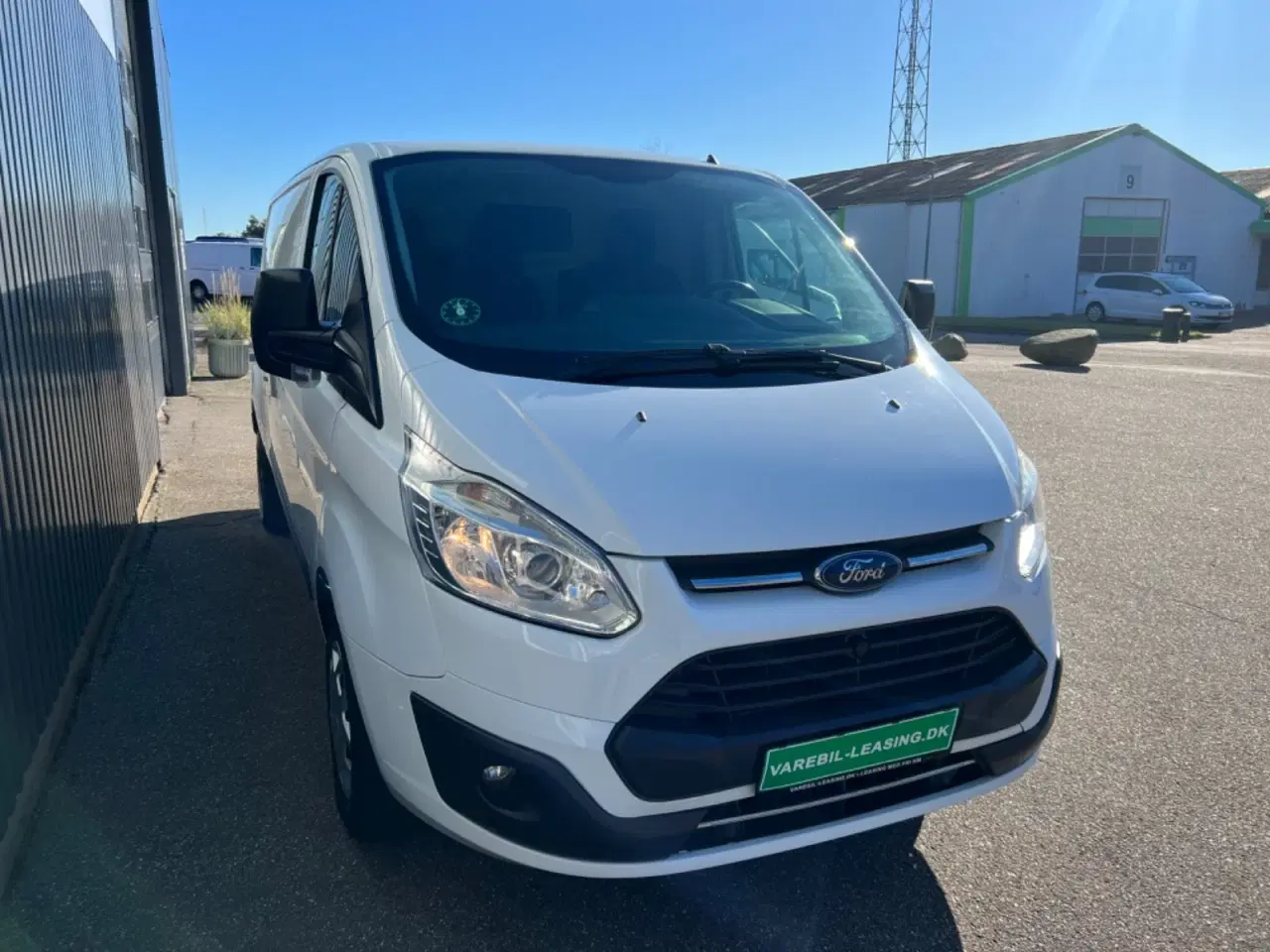 Billede 4 - Ford Transit Custom 310L 2,0 TDCi 130 Trend