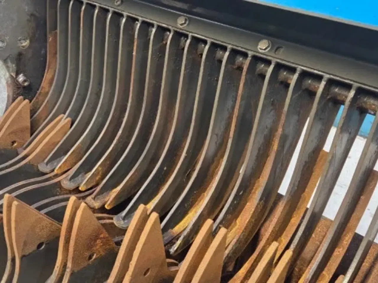 Billede 5 - Claas Variant 385 Snitter 8442942