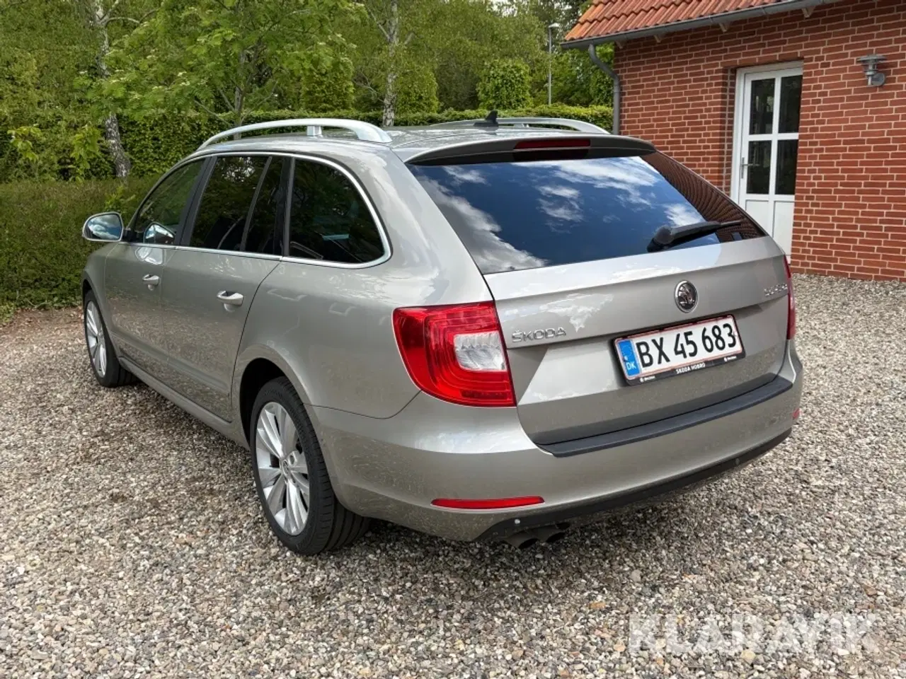 Billede 5 - Personbil Skoda Superb Combi 1,6 TDI