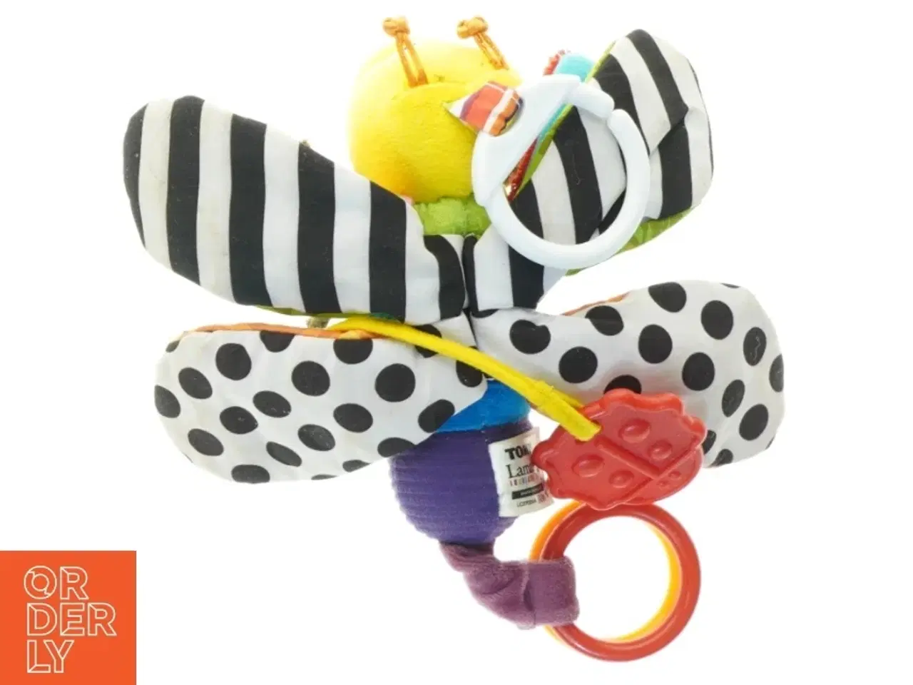 Billede 2 - Lamaze Play & Grow Freddie the Firefly fra Lamaze (str. 20 cm)