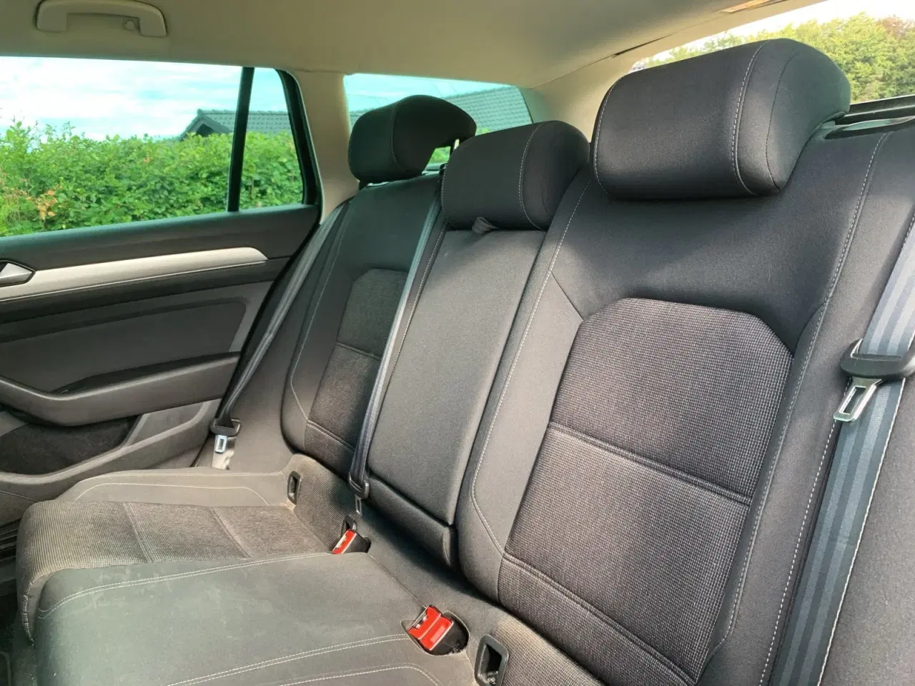 Billede 14 - VW Passat 2,0 TDi 150 Comfortline Variant