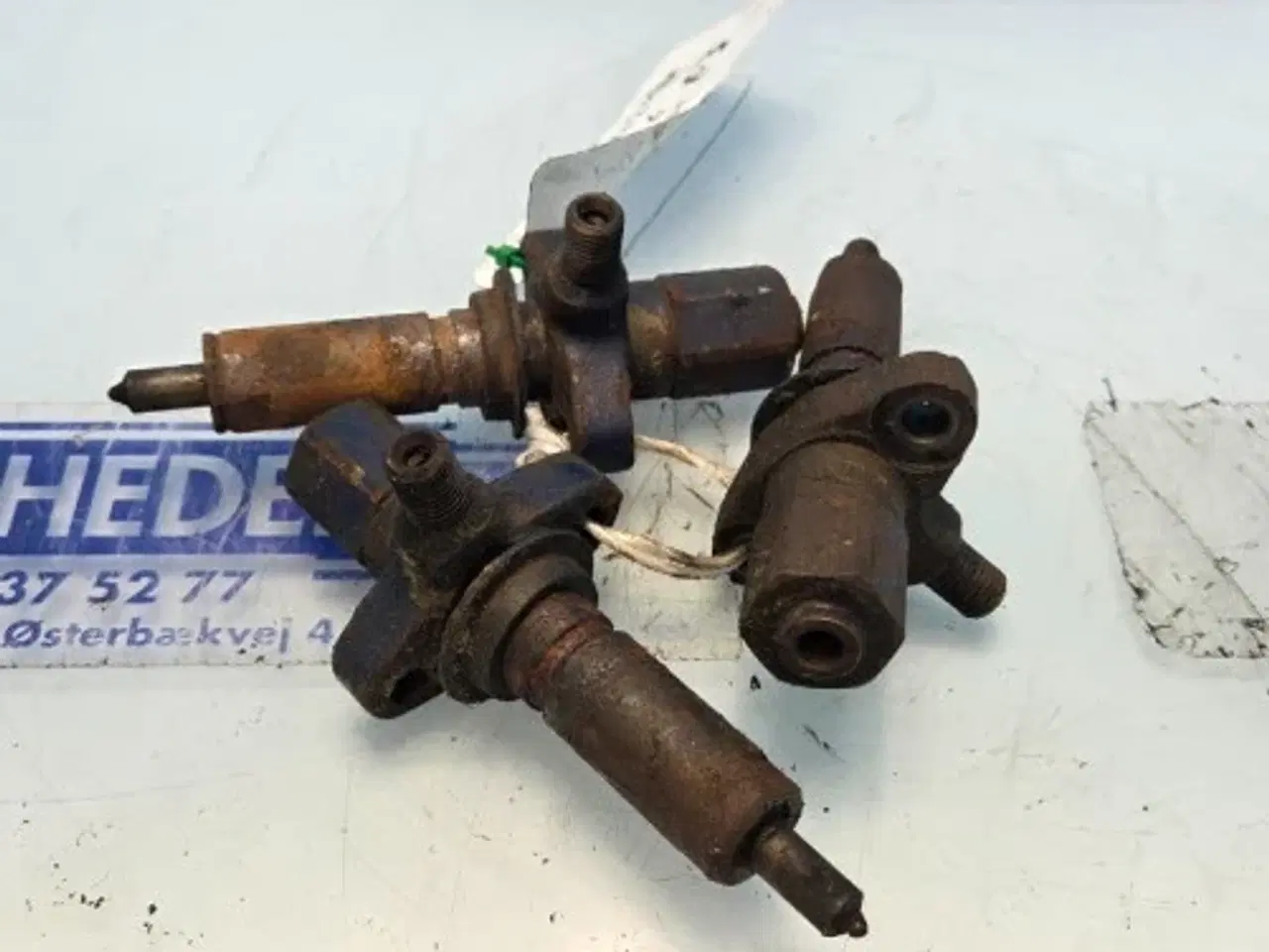 Billede 10 - Perkins 4.248 Injektor 2645666  3 Stk