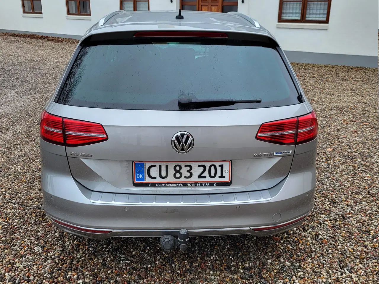 Billede 4 - Passat 2,0 150 hk Variant m. DSG 