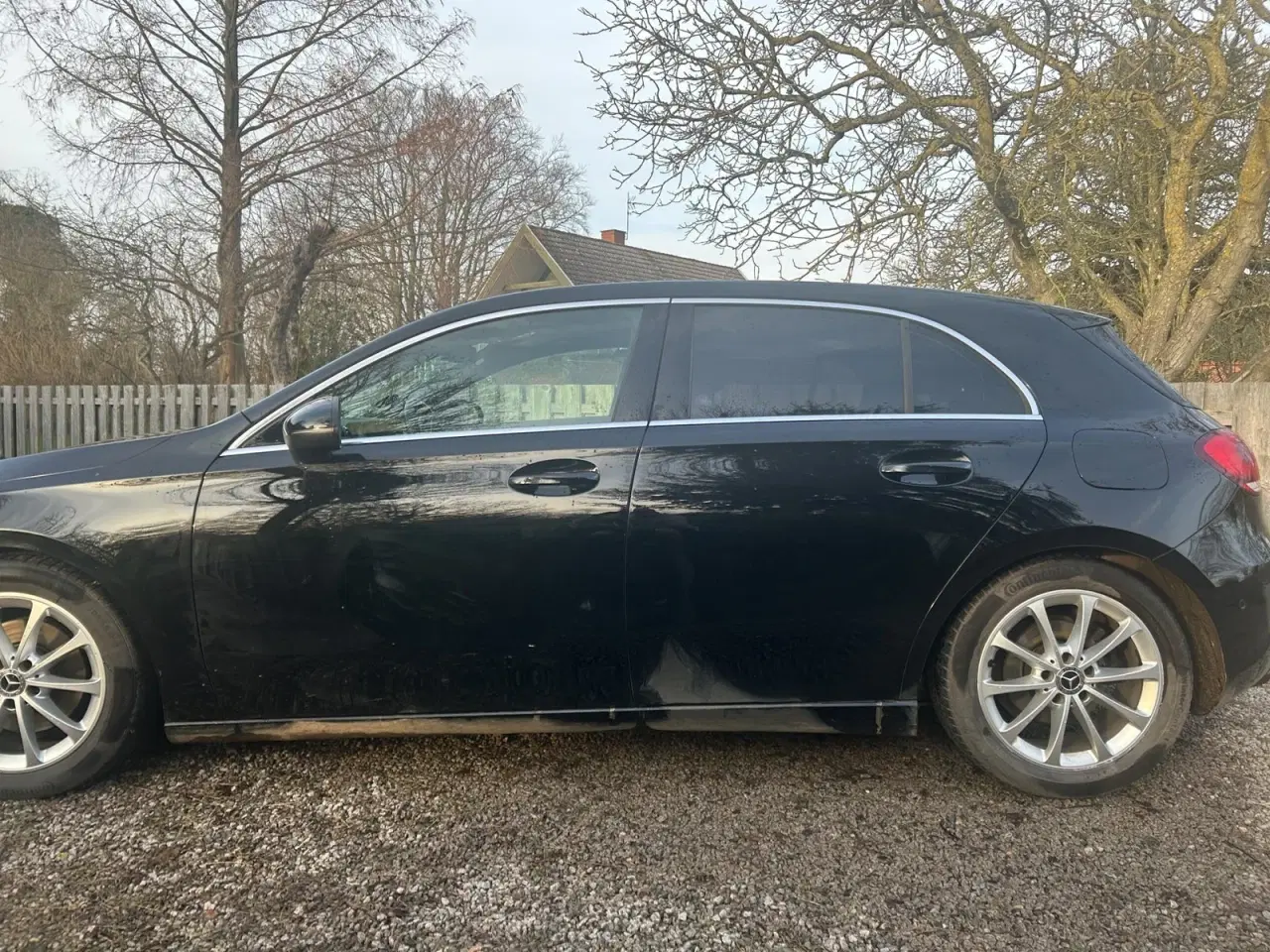 Billede 4 - Mercedes A200 d 2,0 aut.