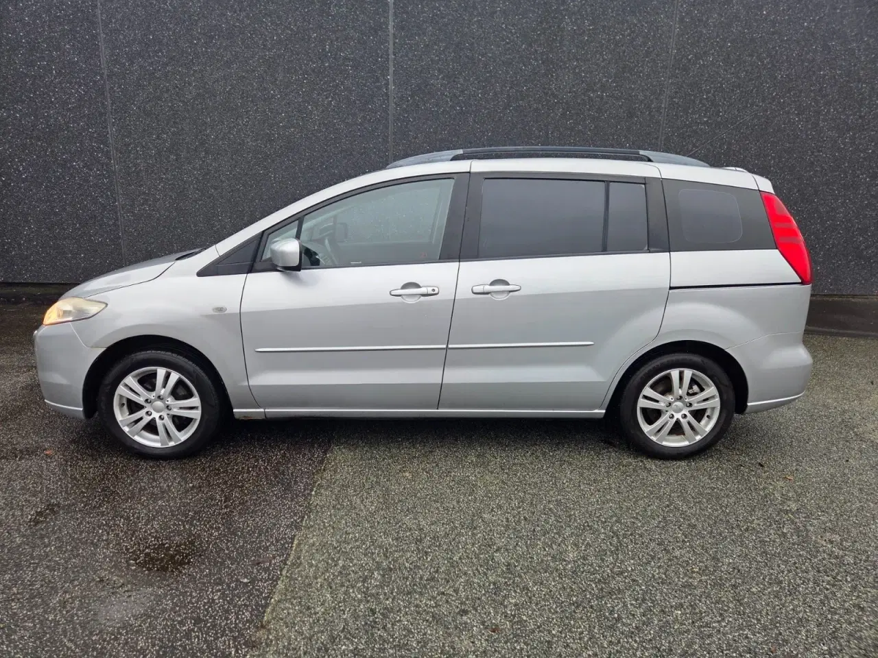 Billede 1 - Mazda 5 2,0 Advance 7prs