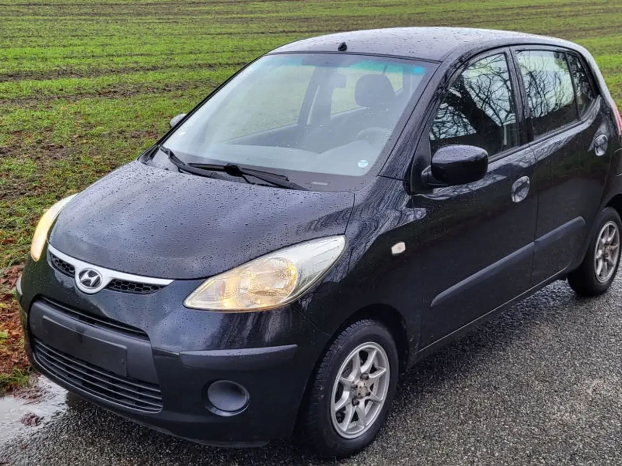 Billede 2 - Hyundai i10, KM 55.000  (med den solide motor)