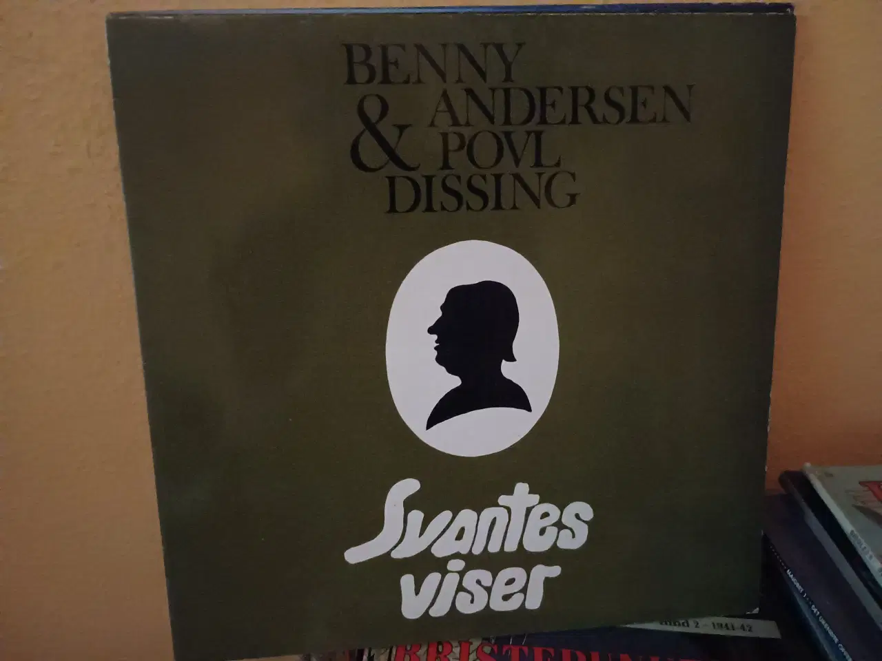 Billede 7 - Diverse danske kunstnere på LP.