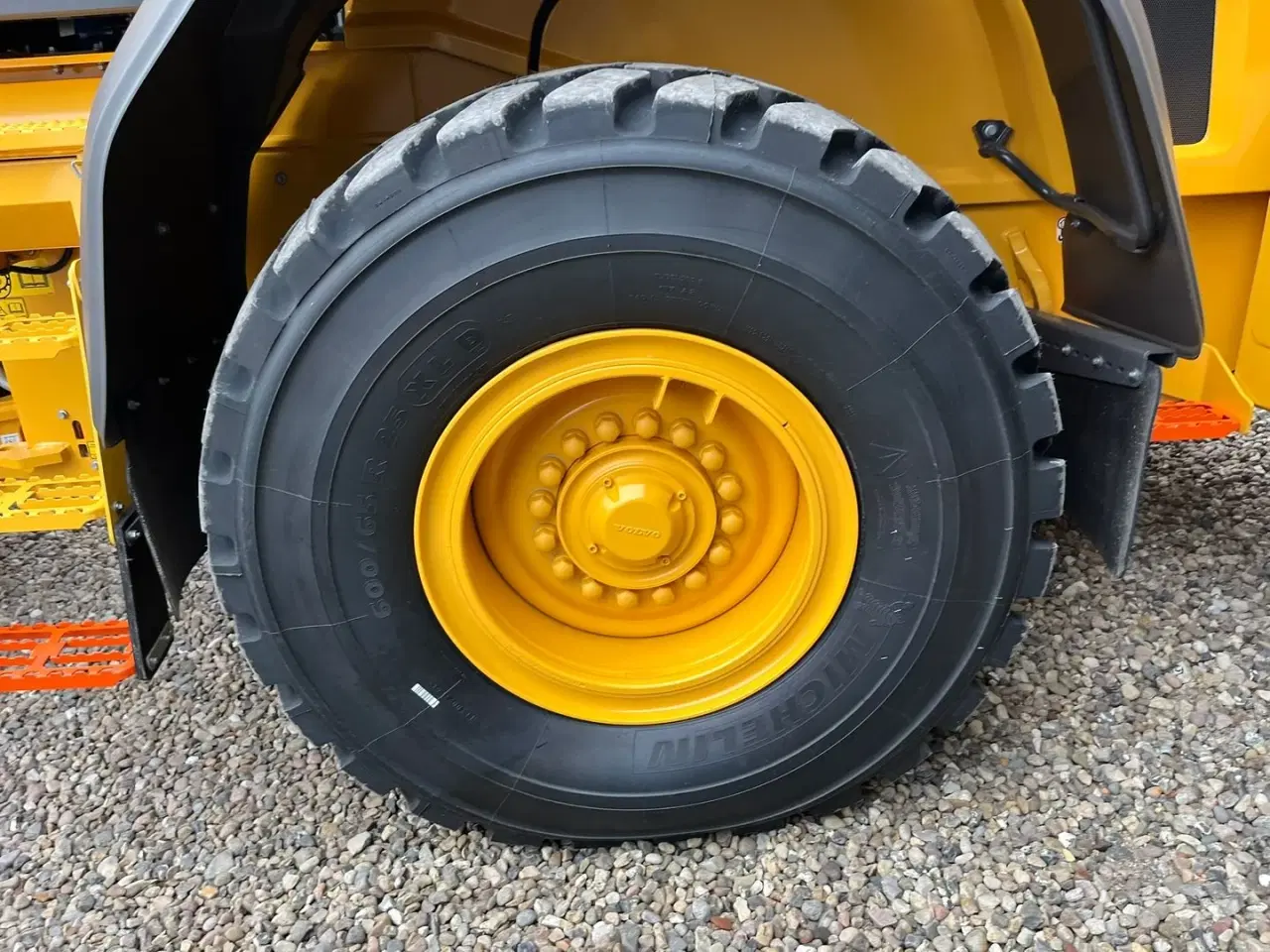Billede 4 - Volvo L 70 H H2 OPTISHIFT. Dansk maskine med fuld GARANTI fra Volvo. Co-Pilot og CDC