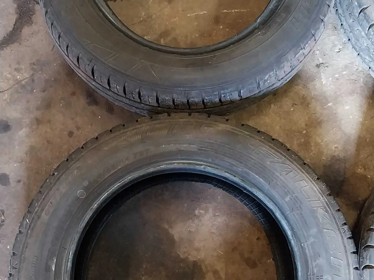 Billede 3 - 4 sommerdæk falken 155/65-14