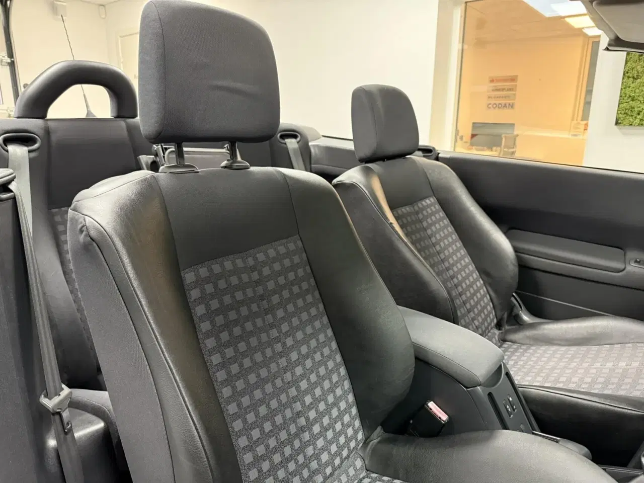 Billede 12 - Renault Mégane 1,6 16V Comfort Authentique 115HK Cabr.