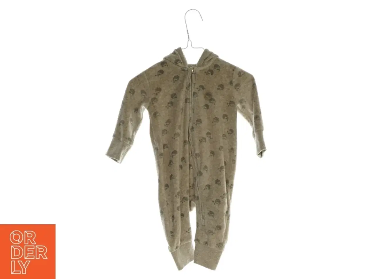 Billede 1 - Heldragt med hætte fra H&M (str. 68)