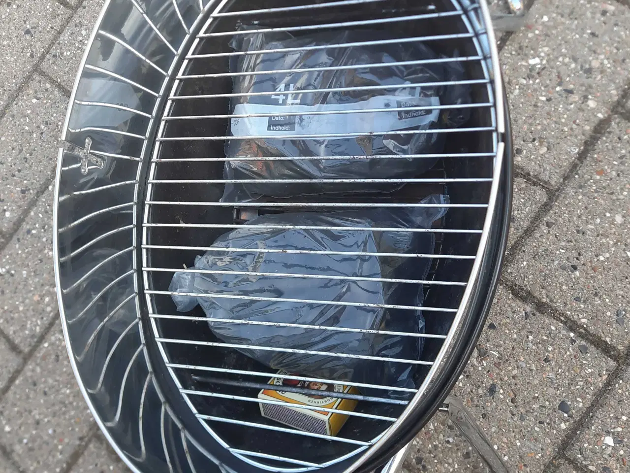 Billede 3 - Bodum barbecue picnic grill. 