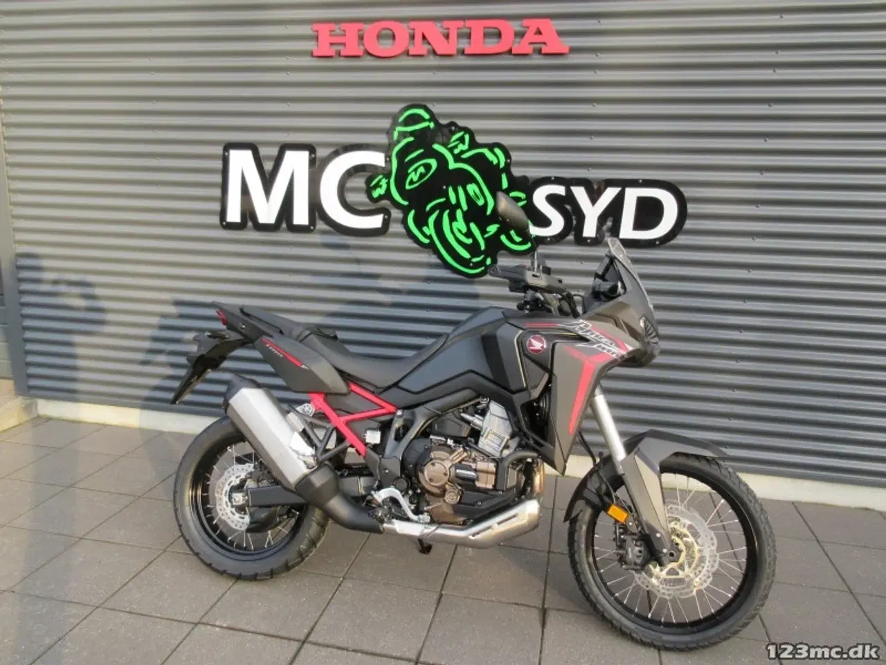 Billede 1 - Honda CRF 1100 L Africa Twin DCT MC-SYD BYTTER GERNE  5 ÅRS FABRIKS GARANTI