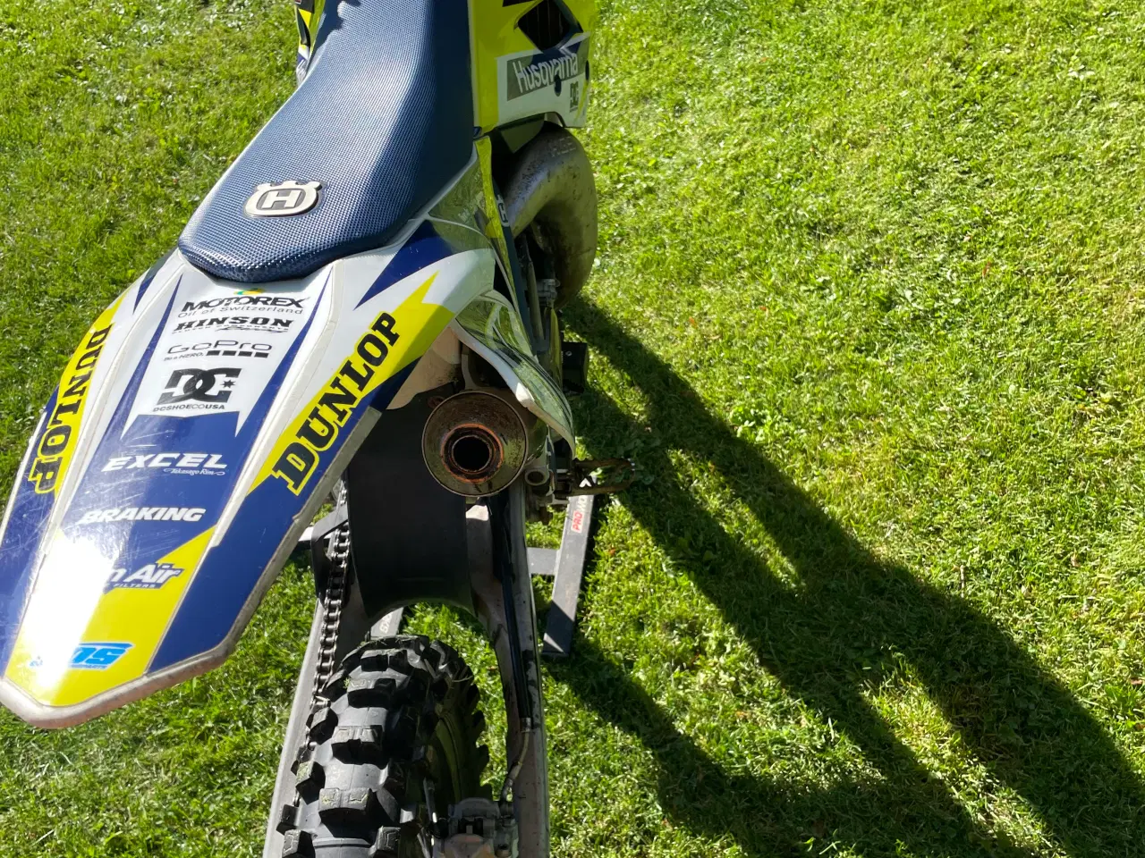 Billede 14 - Crosser TC 85 Husqvarna 