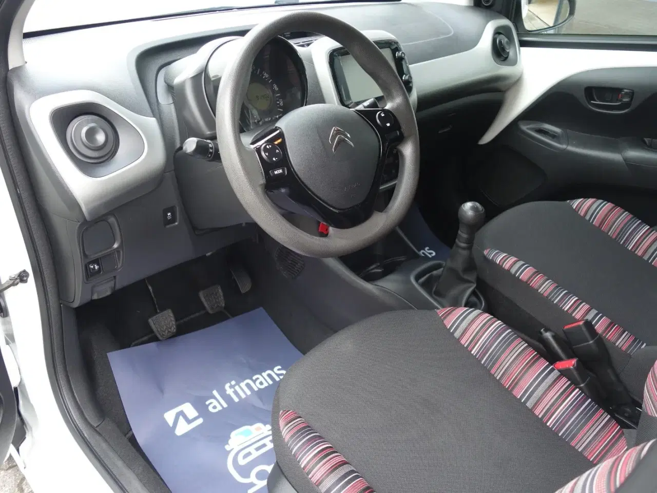 Billede 7 - Citroën C1 1,2 PureTech Feel