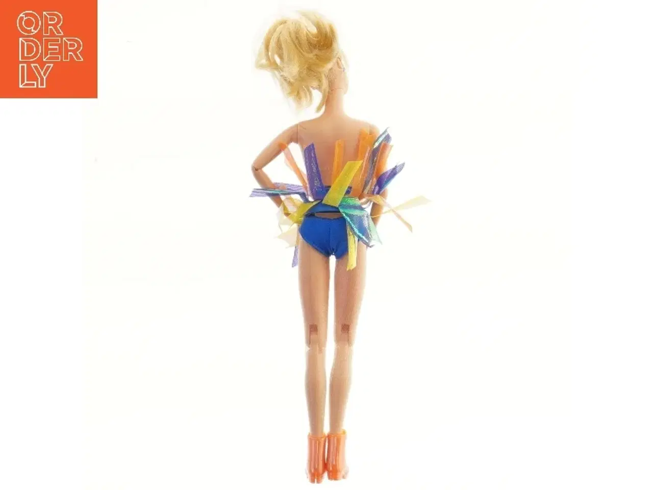 Billede 2 - Dukke fra Barbie (str. 30 cm)