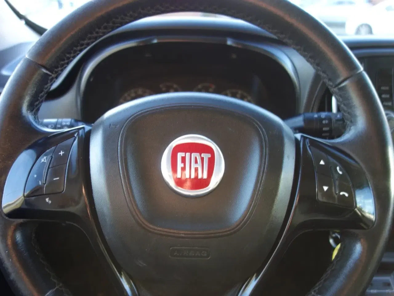 Billede 7 - Fiat Doblò Cargo 1,3 MJT Basic L2