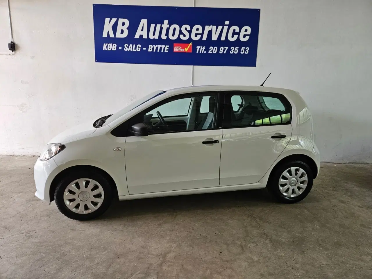 Billede 2 - Skoda Citigo 1,0 60 Ambition GreenTec