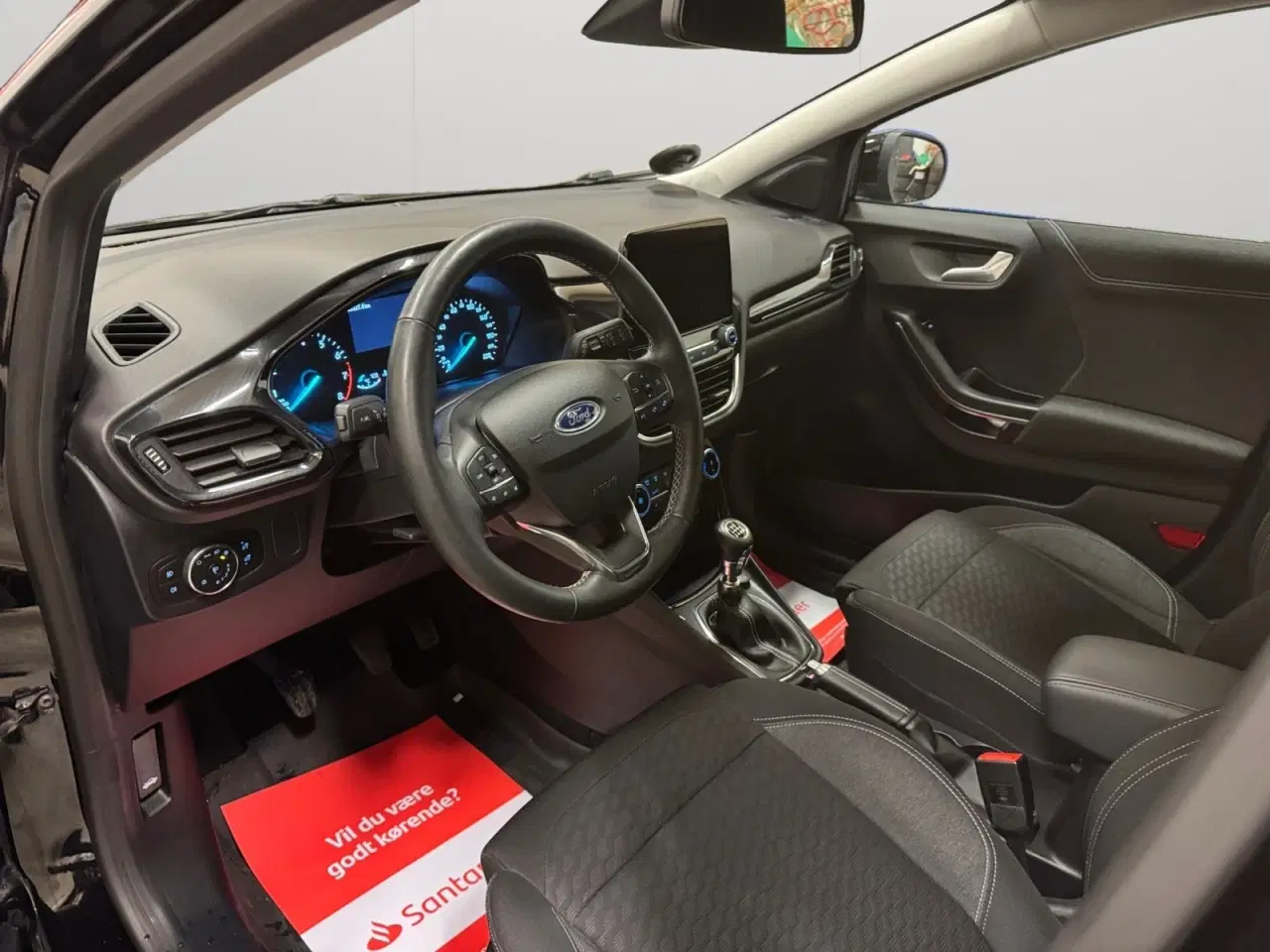 Billede 5 - Ford Puma 1,0 EcoBoost mHEV Titanium