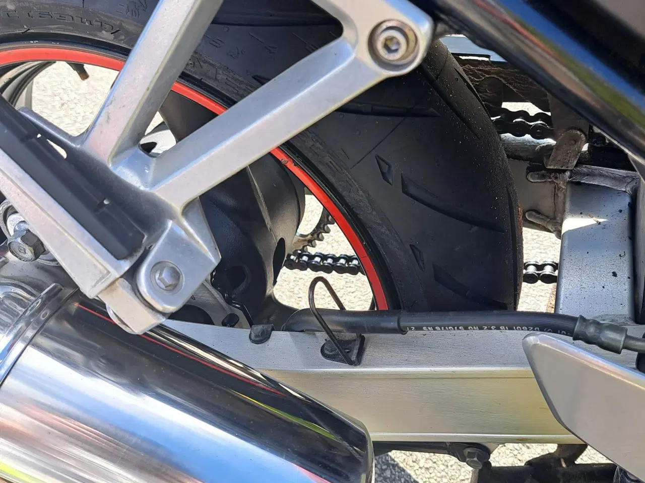 Billede 5 - Yamaha fzs 600
