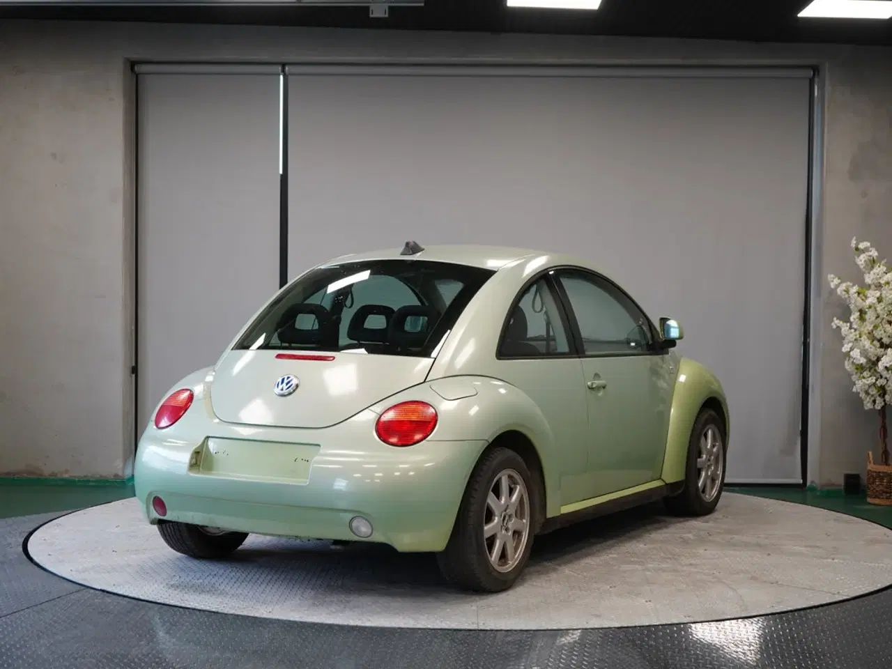Billede 5 - Volkswagen New Beetle 2.0 2d 