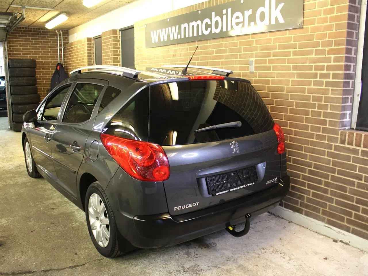 Billede 3 - Peugeot 207 1,6 VTi Premium SW