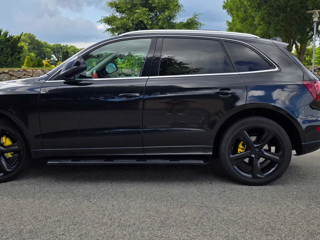 Billede 11 - Audi Q5 2.0 S line automatgear