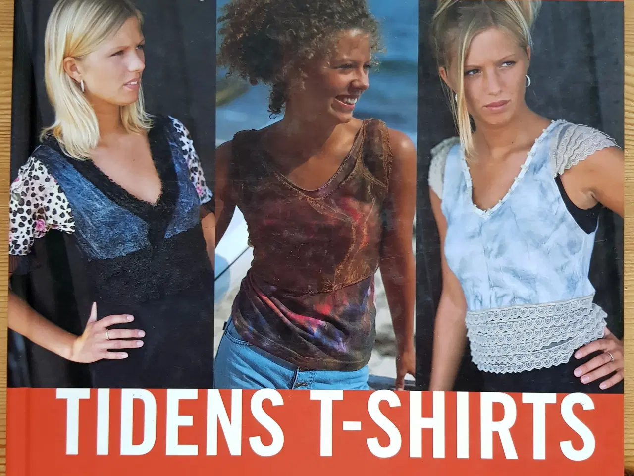 Billede 7 - Bøger og opskrifter om syning af tøj