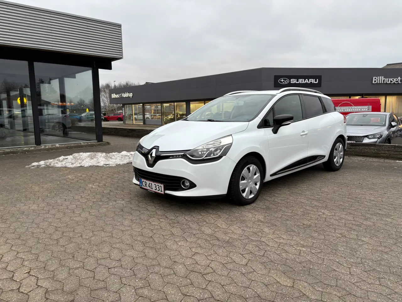 Billede 1 - Renult ny clio 0.9 TCe