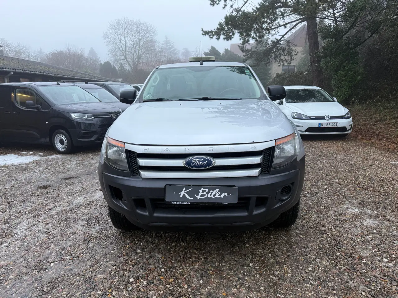 Billede 2 - Ford Ranger 2.2 tdci 4x4 lav km 